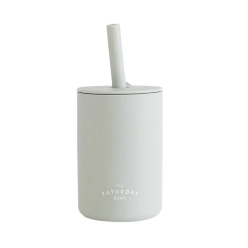 Straw Cup