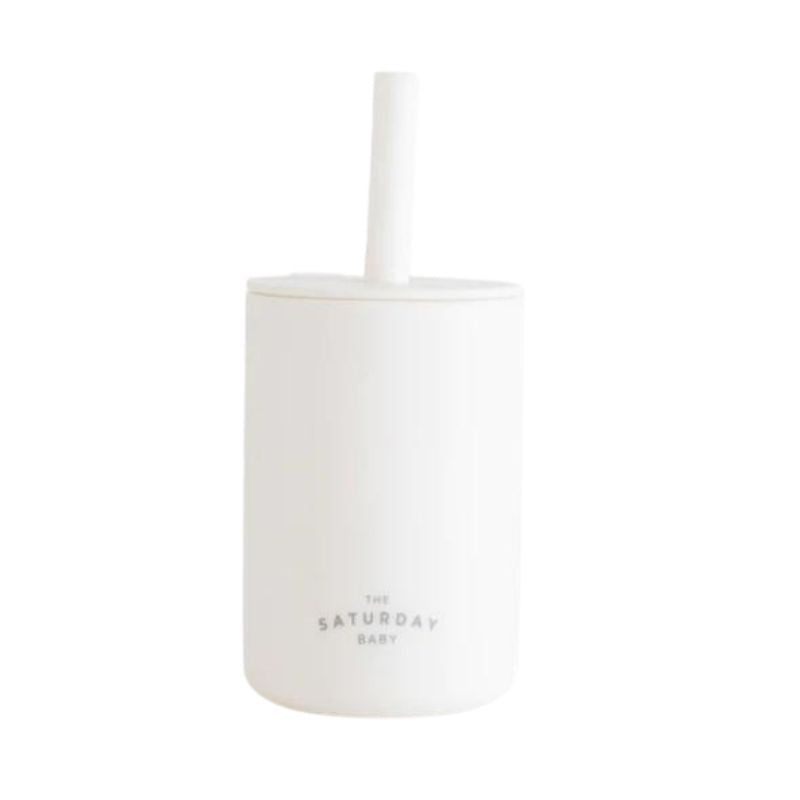 Straw Cup