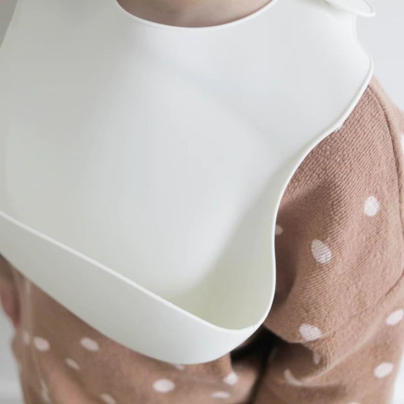 Silicone Bibs Cloud