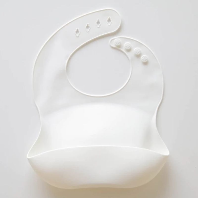 Silicone Bibs Cloud