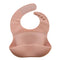 Silicone Bibs Coral