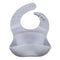 Silicone Bibs Lilac