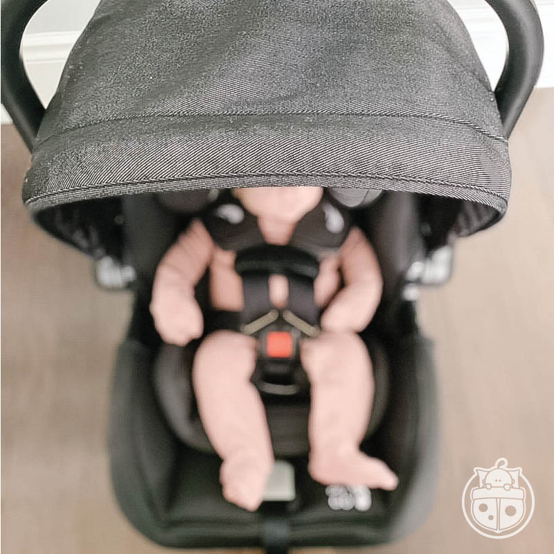 City GO Infant Car Seat