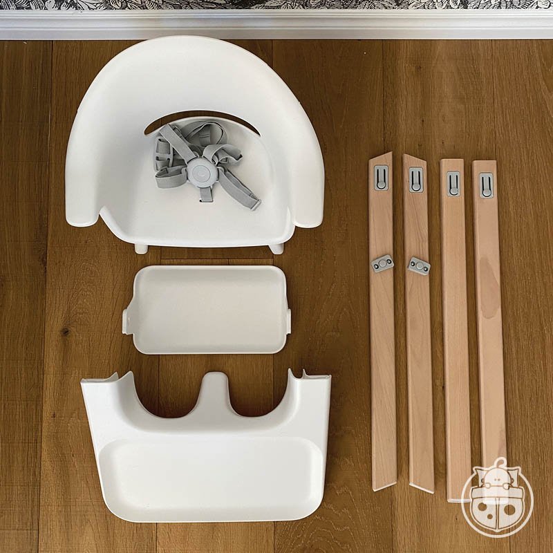 Clikk High Chair