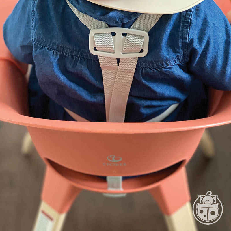 Clikk High Chair