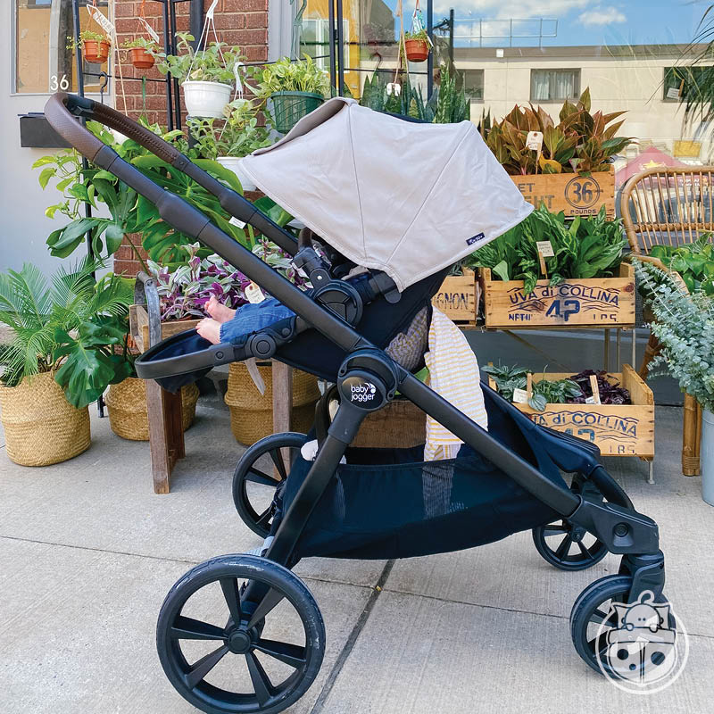 City Select 2 Eco Stroller