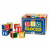 Wooden Alphabet Blocks Letters