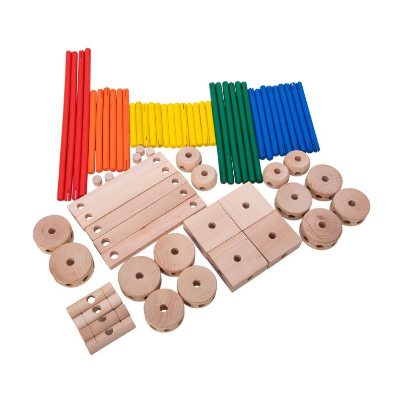 Makit Toy - 70 Pieces
