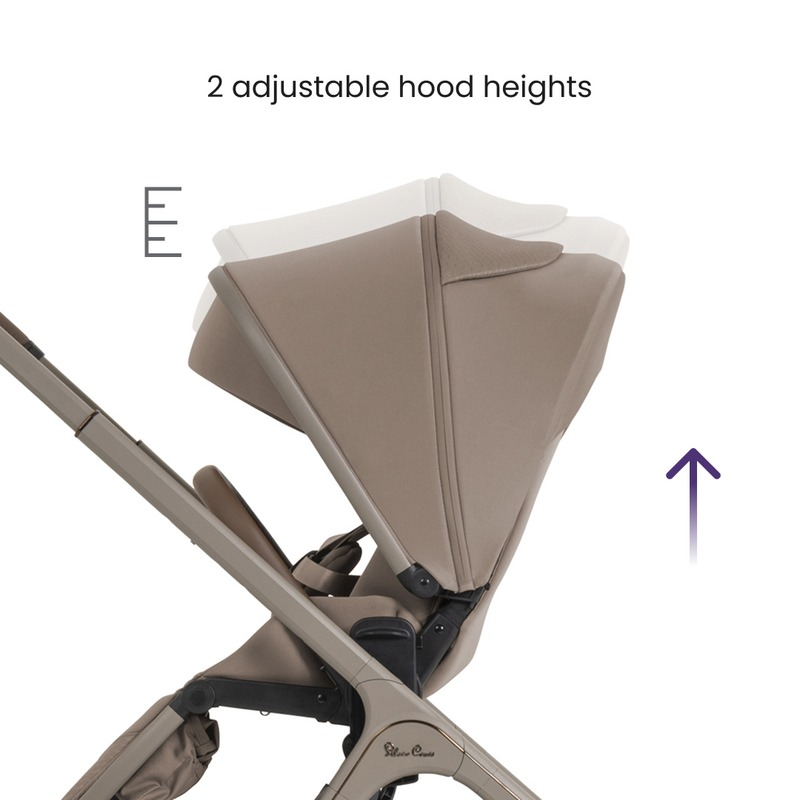 Cove 2 Full-Size All-Terrain Stroller