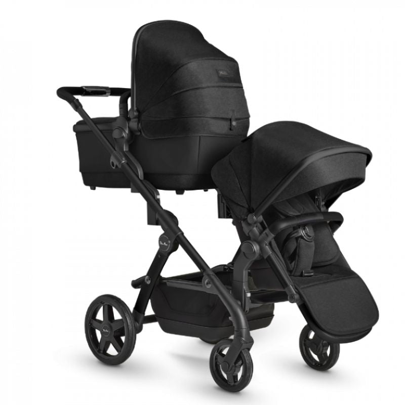 Onyx tandem shop pram