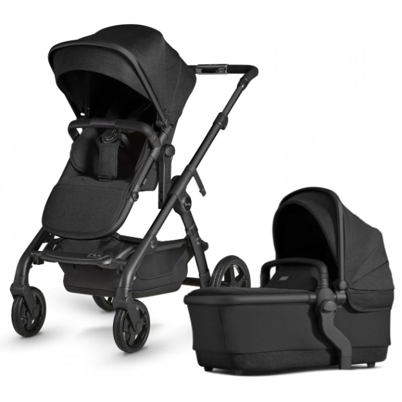 Wave 2023 Stroller - Onyx