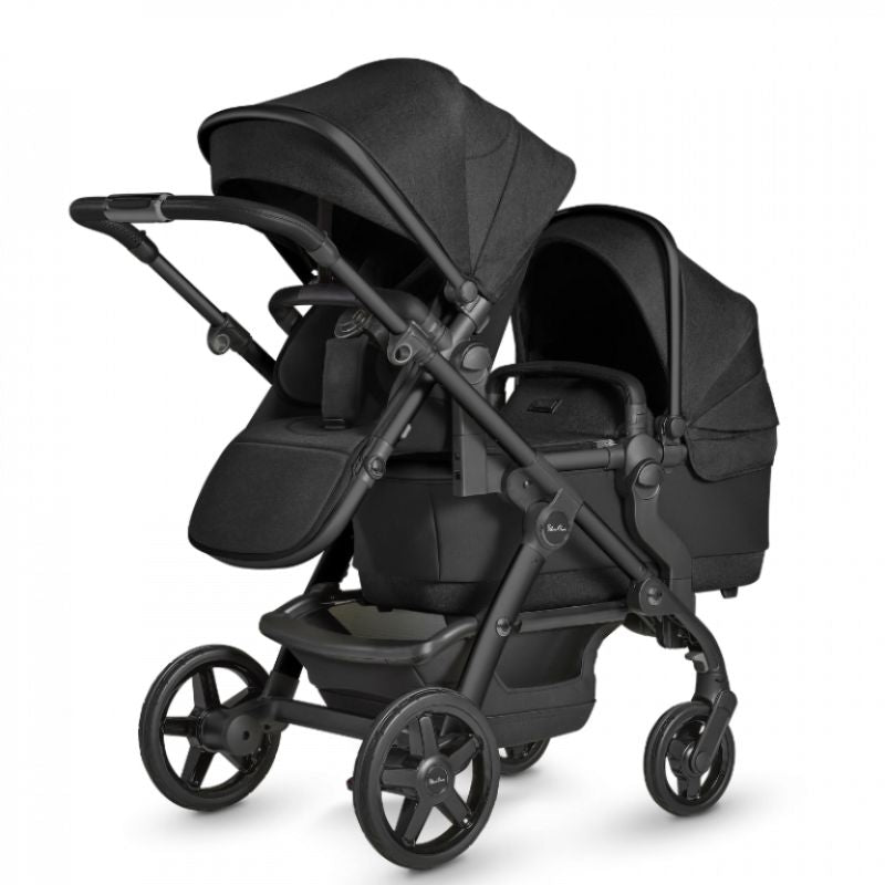 Wave 2023 Stroller - Onyx