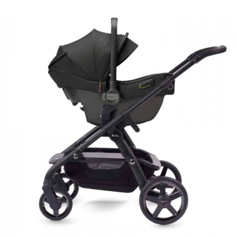 Wave 2023 Stroller - Onyx