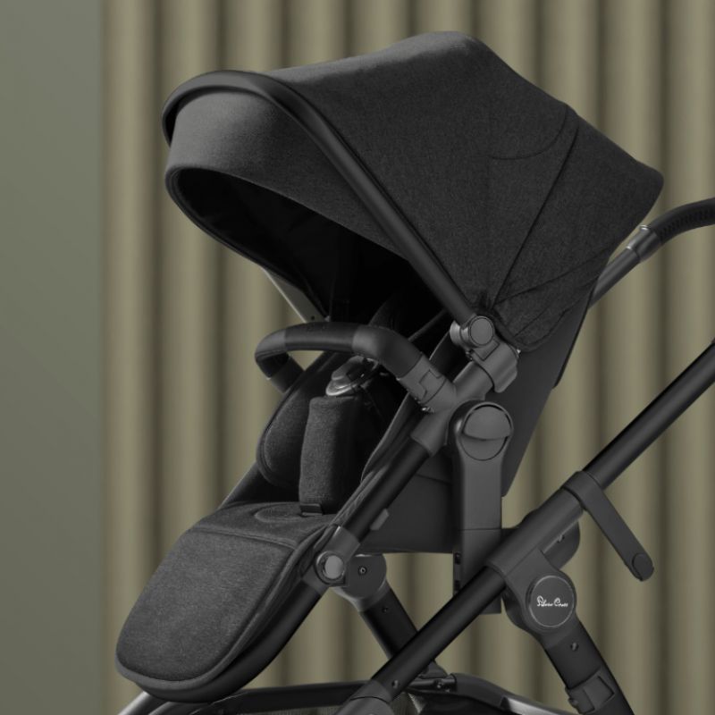 Wave 2023 Stroller - Onyx