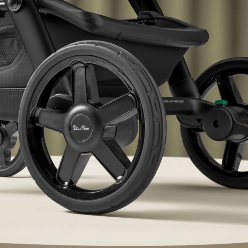 Wave 2023 Stroller - Onyx