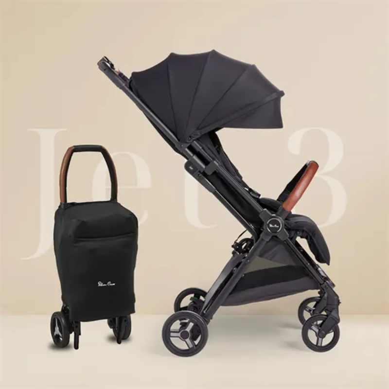 Jet 3.1 Super Compact Stroller – Snuggle Bugz