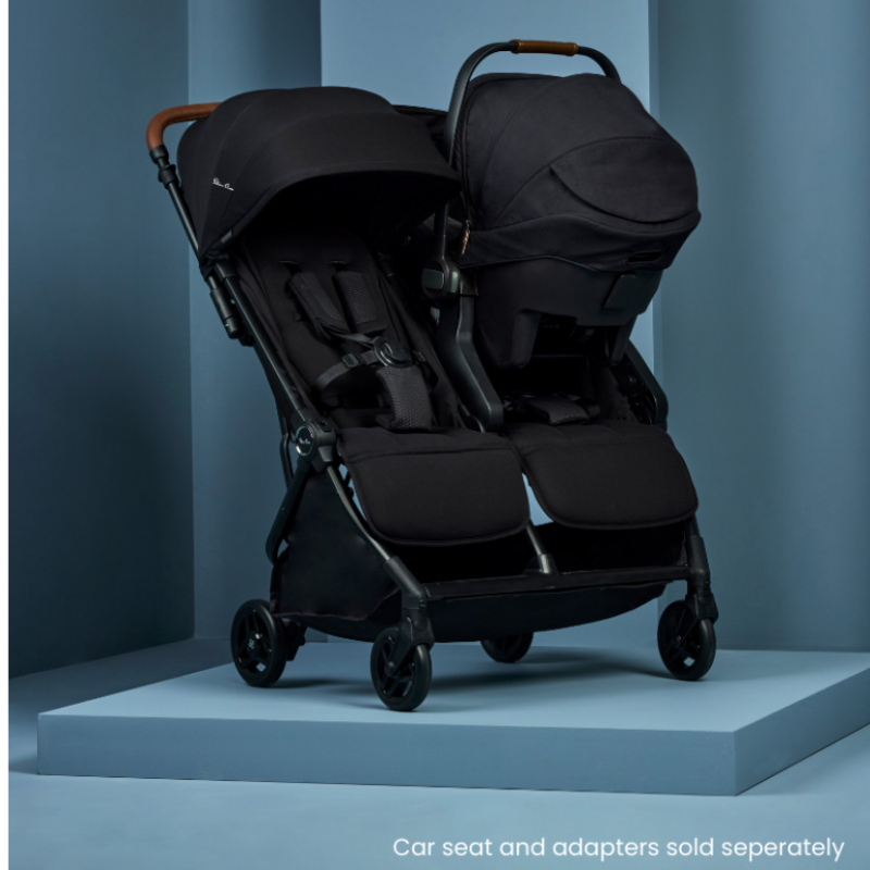 Jet Double Travel Stroller