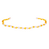 Baltic Amber Teething Bracelets - 5.5 inches