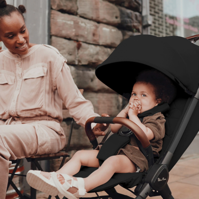 Clic Compact Lightweight Stroller