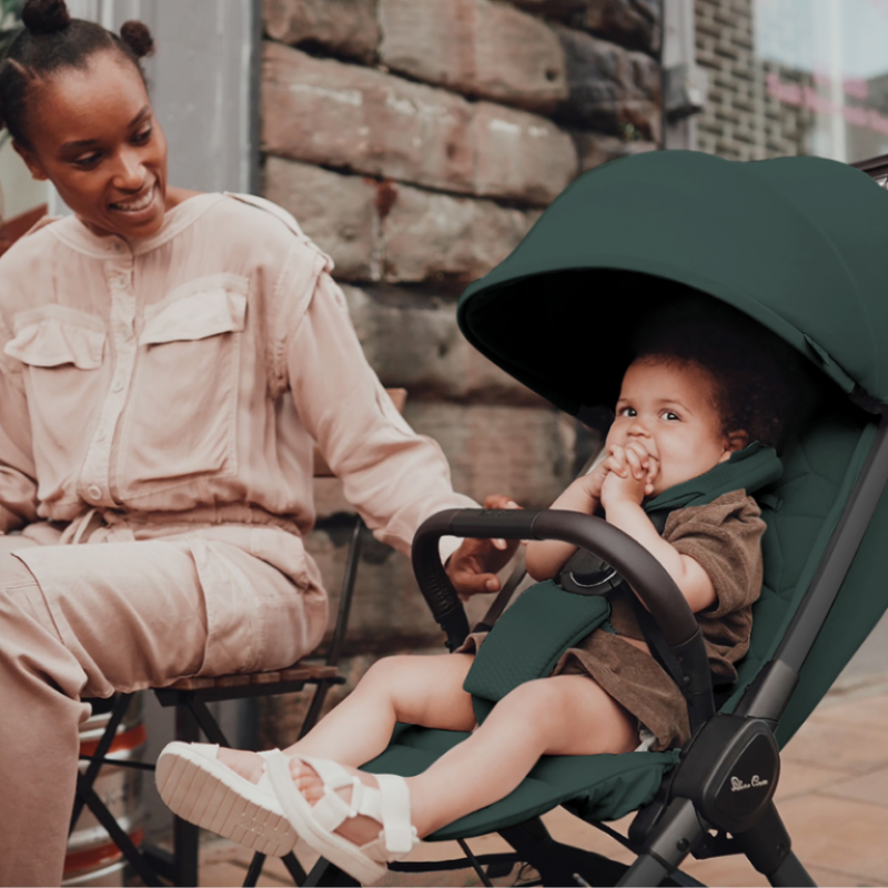 Clic Compact Lightweight Stroller