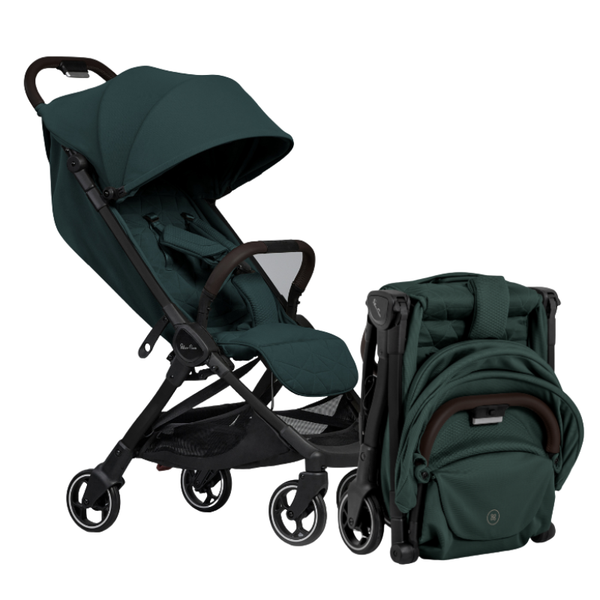 Clic Compact Lightweight Stroller – Snuggle Bugz