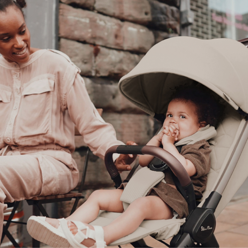 Clic Compact Lightweight Stroller