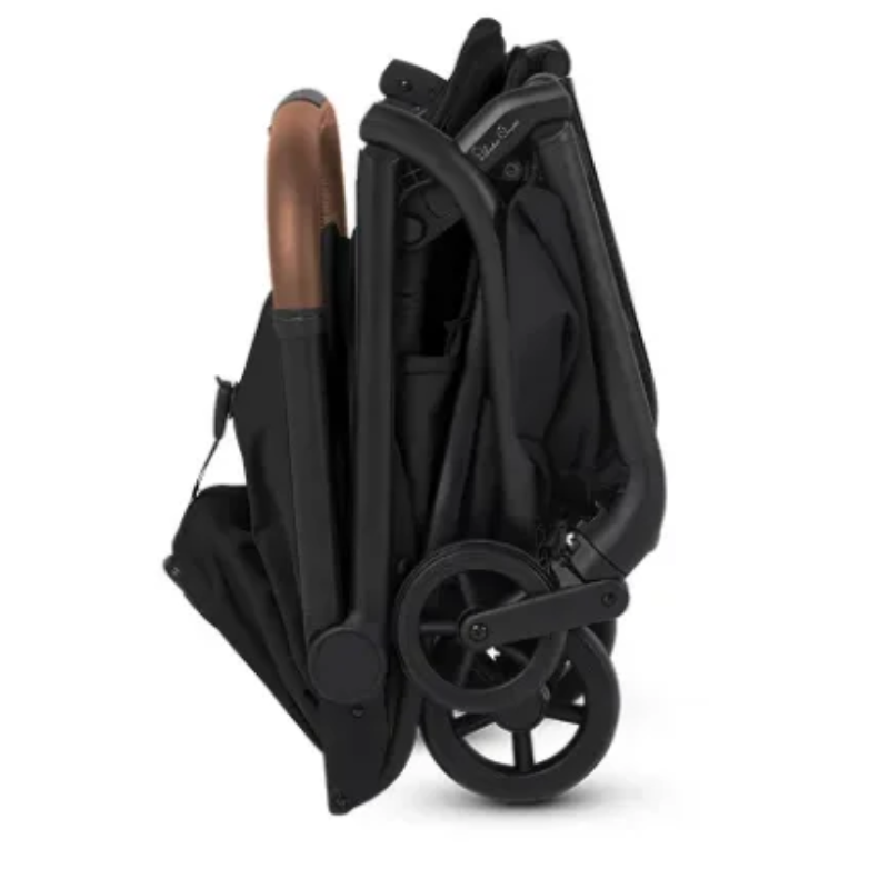 Nia Compact Folding Travel Stroller