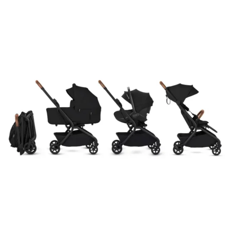 Nia Compact Folding Travel Stroller
