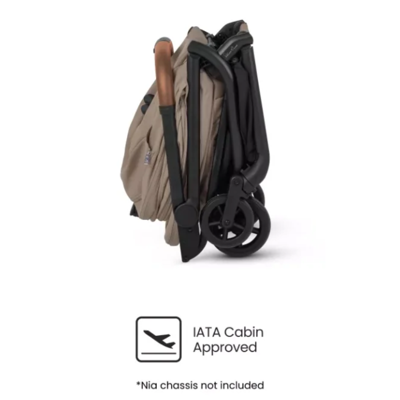 Nia Pod Compact Bassinet