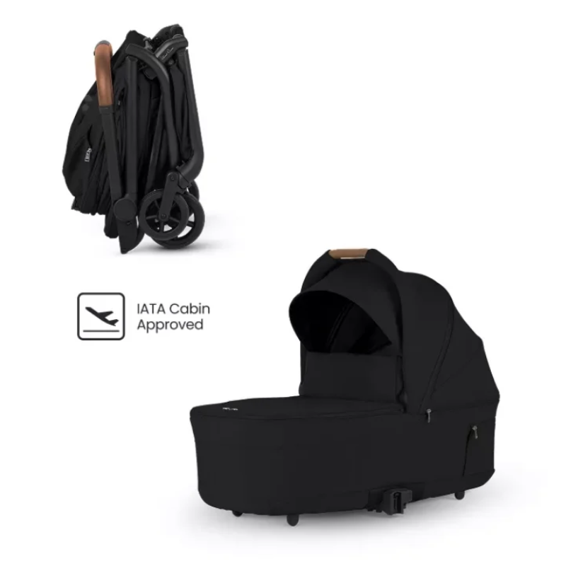 Nia Pod Compact Bassinet