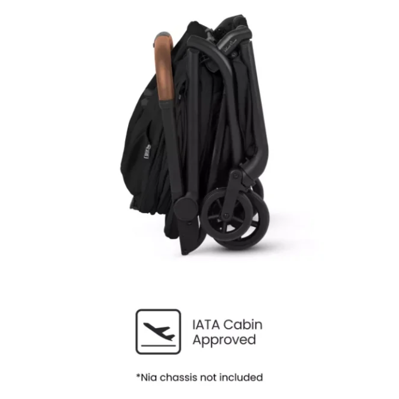 Nia Pod Compact Bassinet