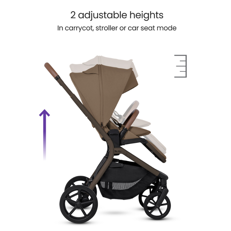 Breez Compact Stroller