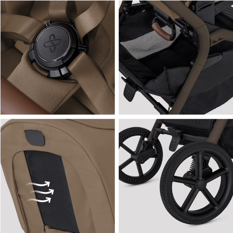 Breez Compact Stroller