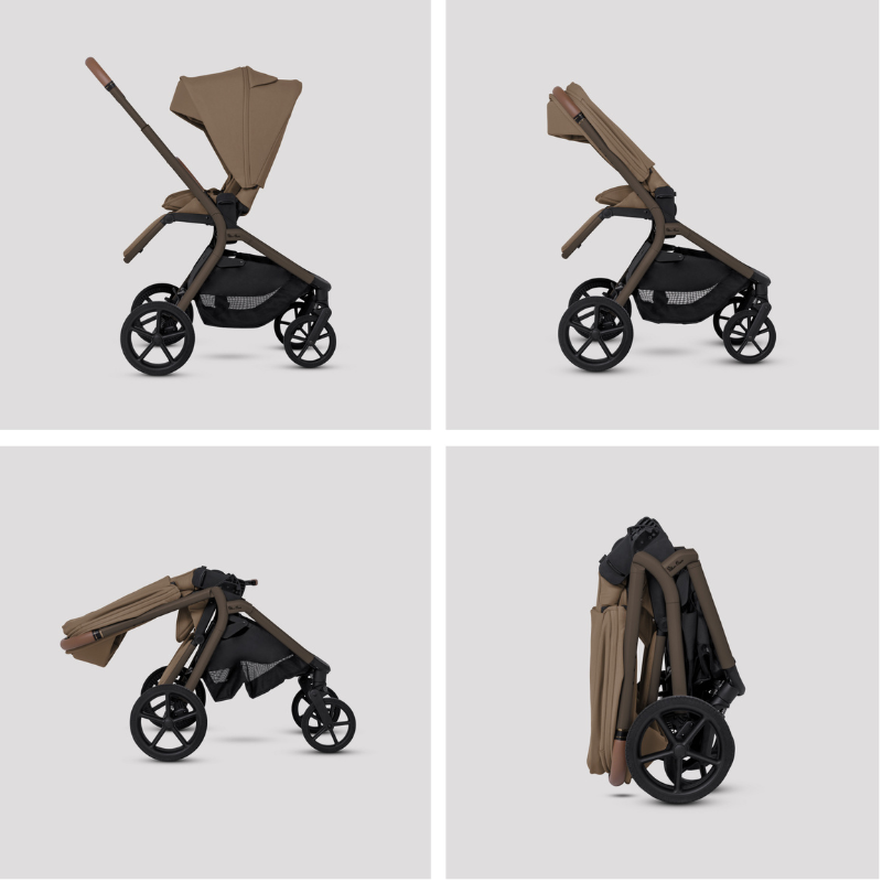 Breez Compact Stroller