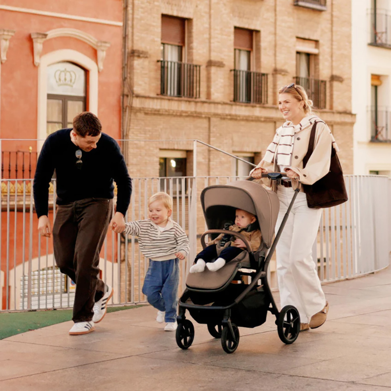 Breez Compact Stroller