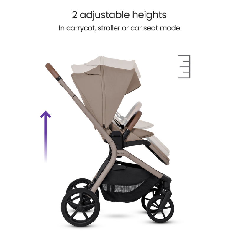 Breez Compact Stroller