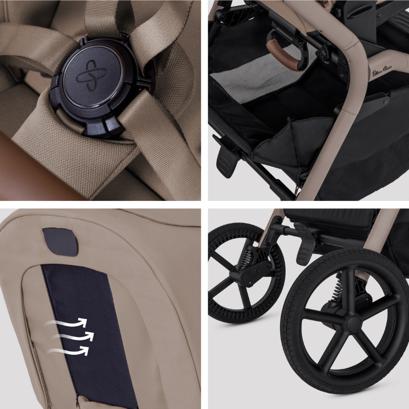 Breez Compact Stroller
