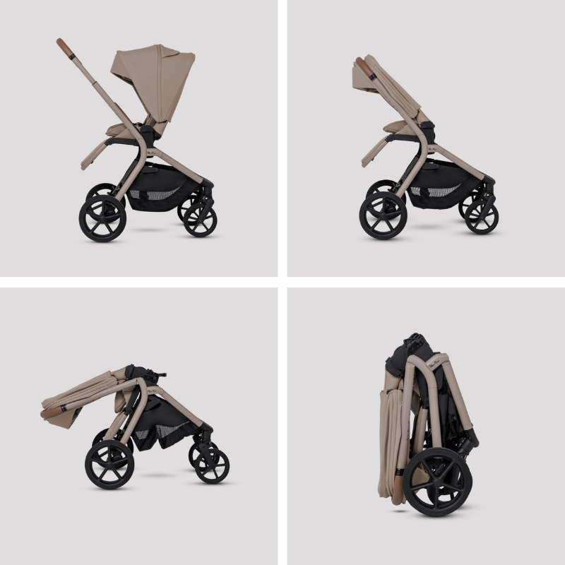 Breez Compact Stroller