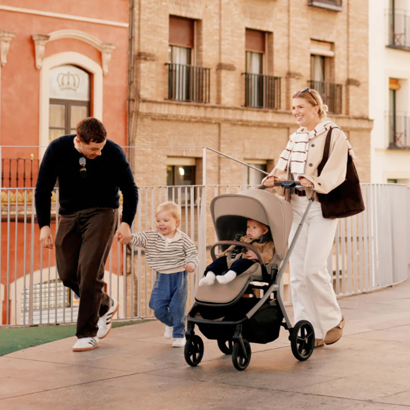 Breez Compact Stroller