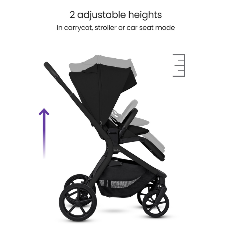 Breez Compact Stroller