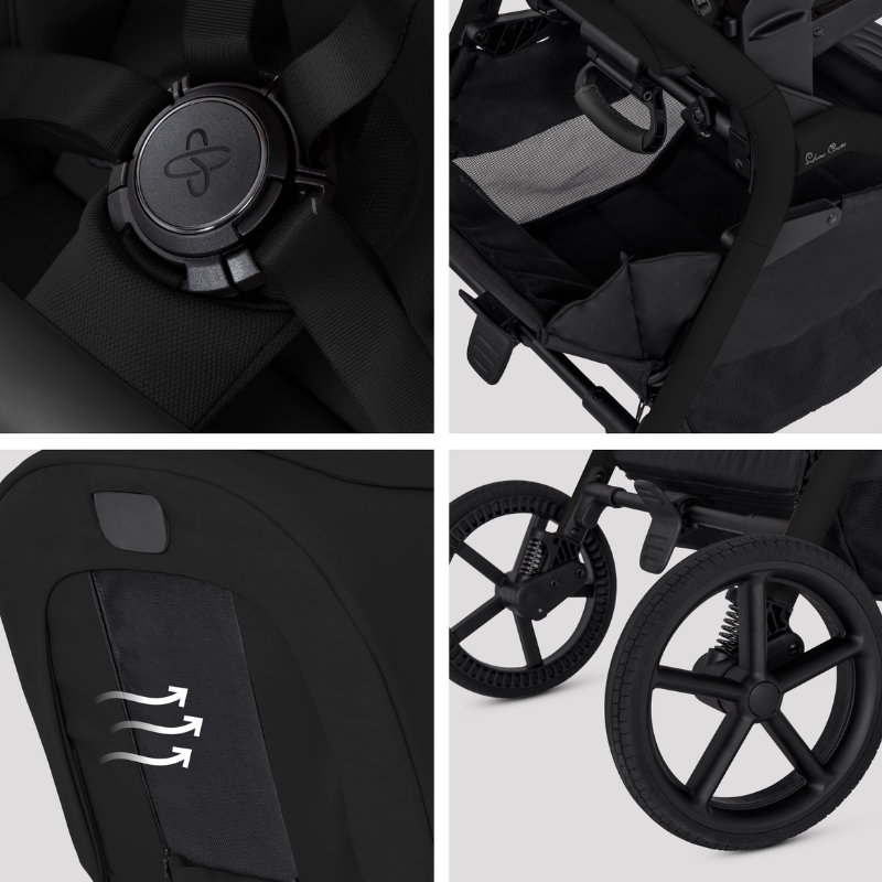 Breez Compact Stroller