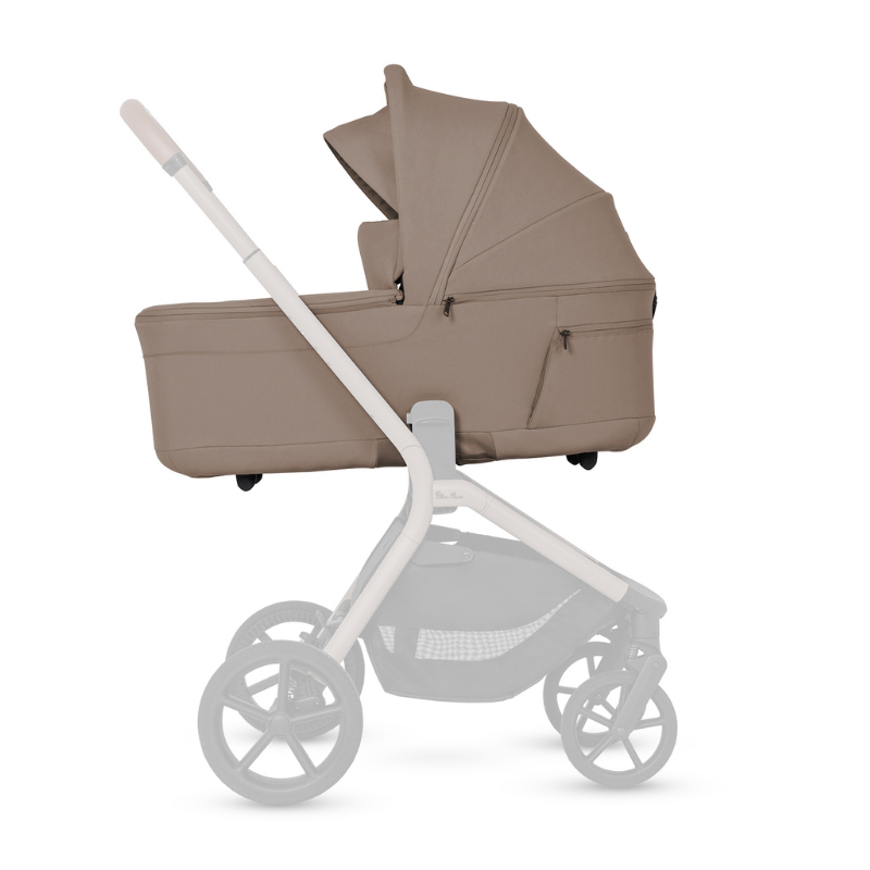 Breez Folding Stroller Bassinet