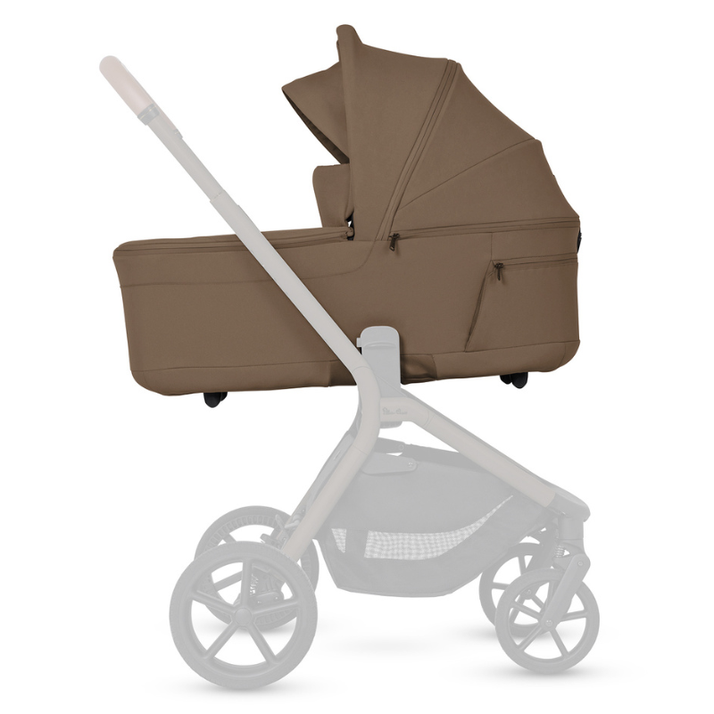 Breez Folding Stroller Bassinet