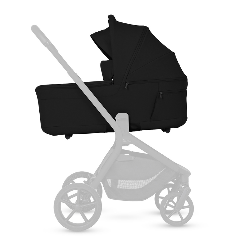 Breez Folding Stroller Bassinet