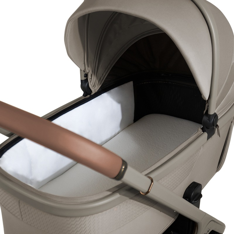 Cove 2 Compact Bassinet