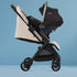 Jet 5 / Jet Double Car Seat Adapters