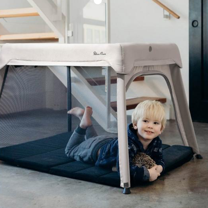 Slumber Playard Travel Crib Snuggle Bugz Canada s Baby Store