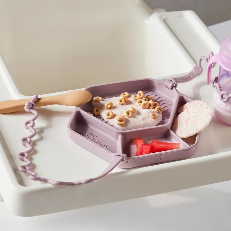 Fun Tray Pale Mauve