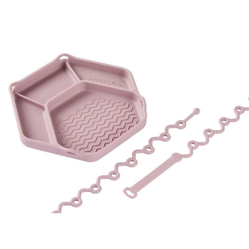 Fun Tray Pale Mauve