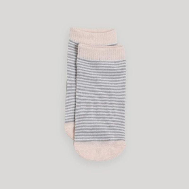 Infant Crew Socks - 3 Pack Baby Girl